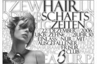 Hairschaftszeiten!
