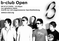 b-club Open